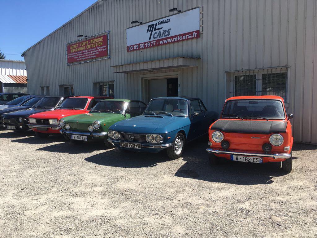 Bienvenue chez ML Cars Garage ML CARS 68 Illzach