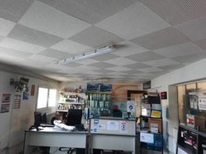 Le Garage sera exceptionnellement fermé Jeudi 28 et Vendredi 29 pour travaux afin de vous accueillir dans de meilleures conditions !