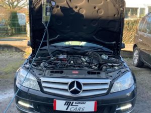 Nettoyage filtre à particules système Terraclean ! Véhicule arrive en mode dégradé , réparti avec toute sa puissance ?