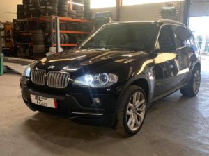 Aujourd’hui entretien Boîte Automatique x5 3,0sd boîte Zf6hp avec remplacement réponse filtre , bague étanchéité et remise à zéro des adaptatifs, vidange pont avant et arrière et entretien et remise à zéro de la Boîte de transfert .