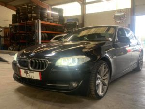 Aujourd’hui entretien Boîte Automatique 530xdrive boîte 8hp avec remplacement crépine filtre , nettoyage, rincage boîte avec appareil spécifique et remise à zéro des adaptatifs.