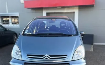 Citroën Xsara Picasso 1,6 16v 110Ch