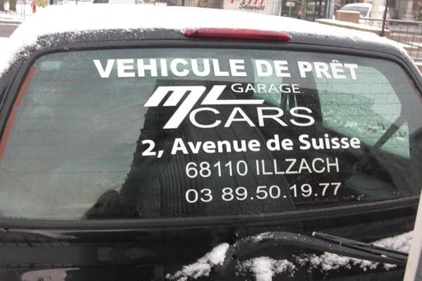 Ml Cars vous propose le prêt d’un véhicule de courtoisie sous conditions* et selon la durée d’immobilité de votre voiture en réparation.