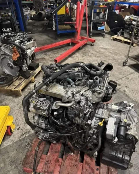 Remplacement-Moteur-Mercedes-GLA-200CDI-01