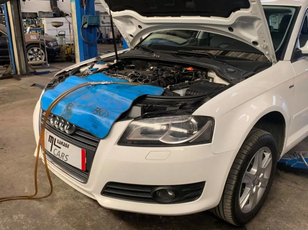 Garage ML Cars 68 Illzach près de Mulhouse, Entretien Boîte Automatique A3 sportback -