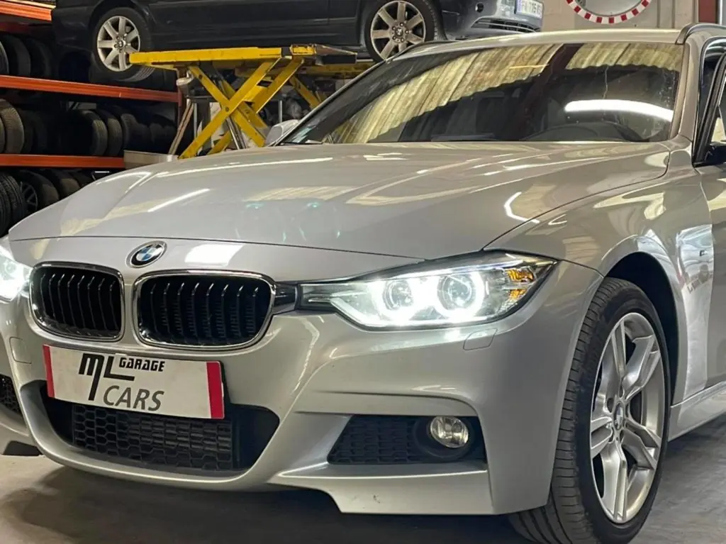 Entretien Boîte Automatique 320xdrive