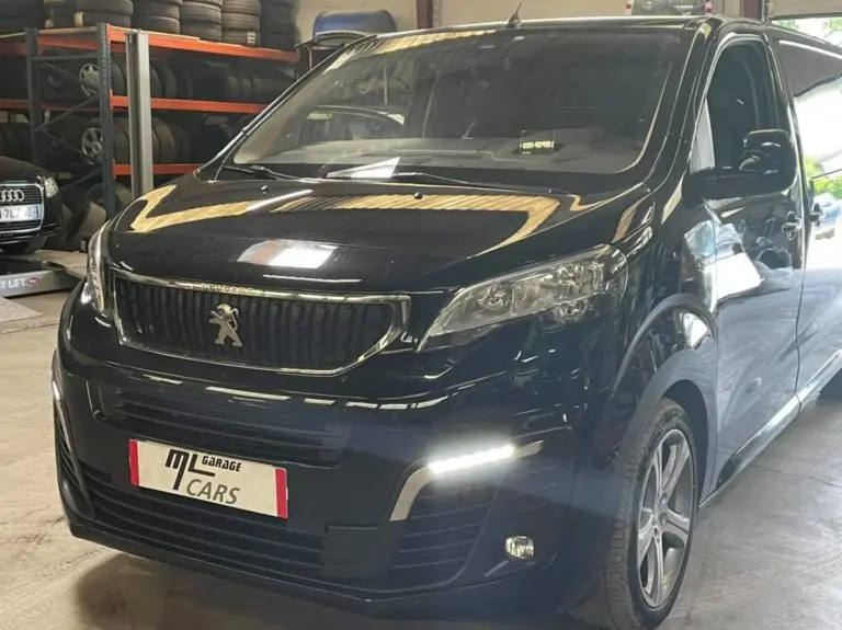 peugeot expert 4