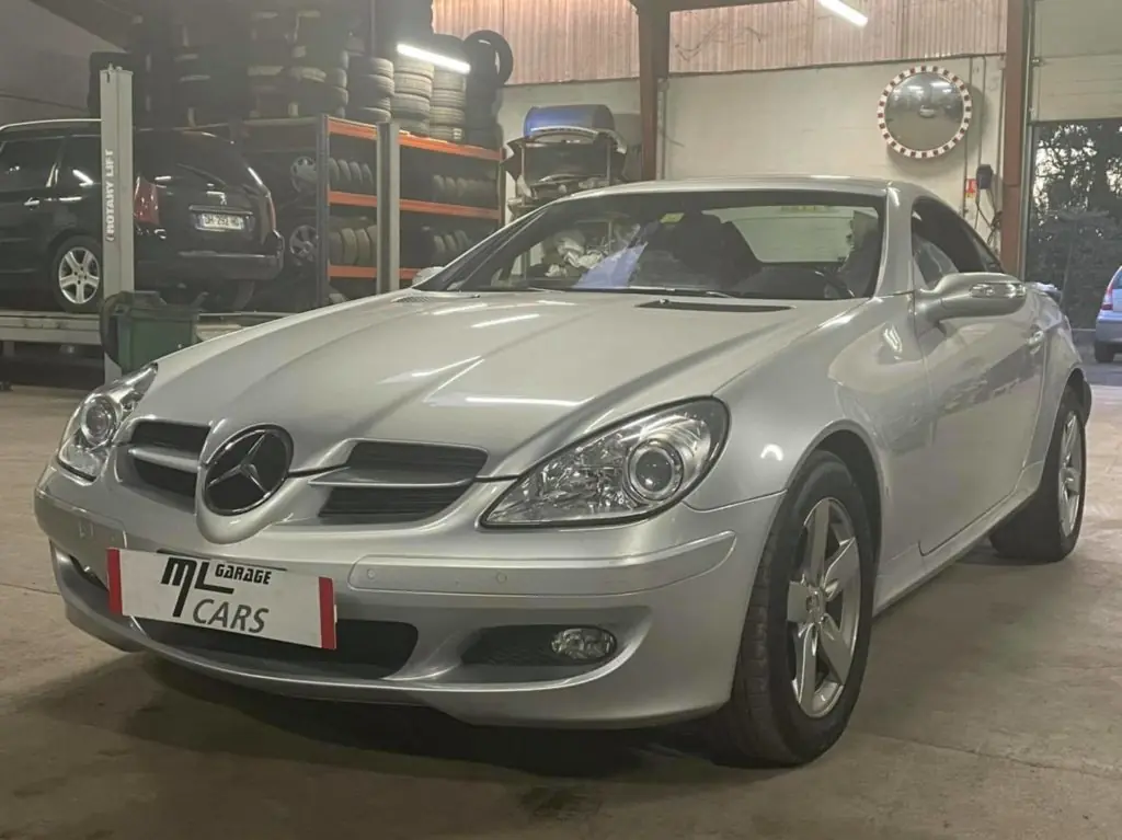 Mercedes Slk 280 5