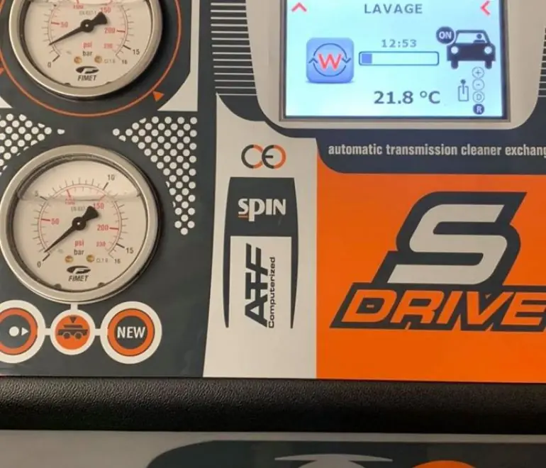 Entretien Boîte Automatique Bmw X3 F25 2,0d Boite 8Hp avec remplacement crépine filtre , douille étanchéité, vidange rinçage boîte avec appareil spécifique et remise à zéro des adaptatifs. Vidange boîte de transfert avec la remise à zéro