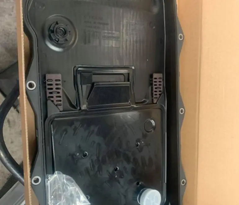 Entretien vidange boite auto ML Cars 23 07 2020 6