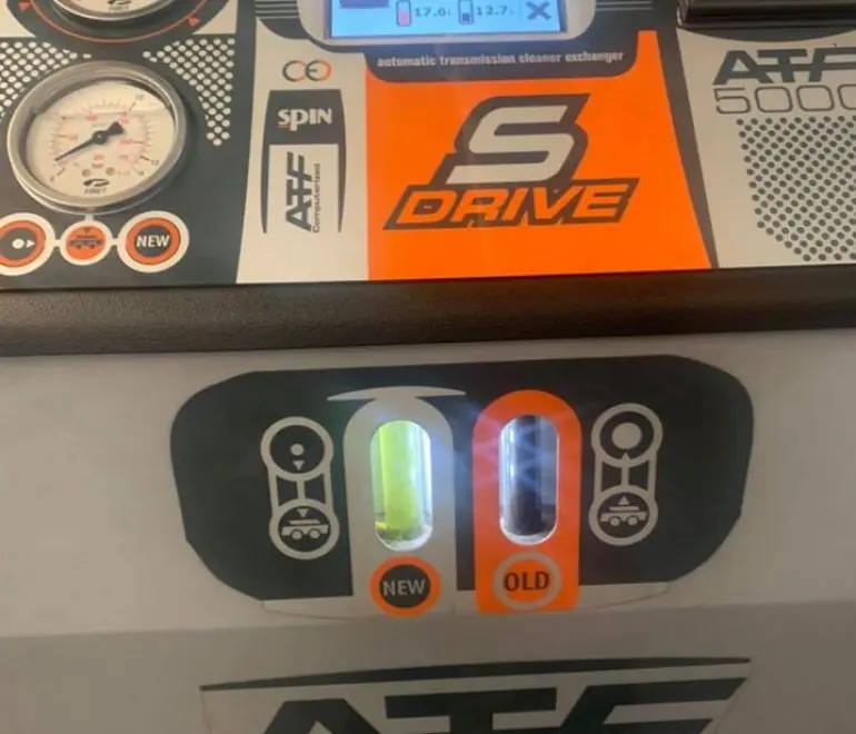 Entretien vidange boite auto ML Cars 23 07 2020 8