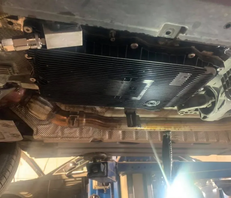 Entretien vidange boite auto ML Cars 23 07 2020 9