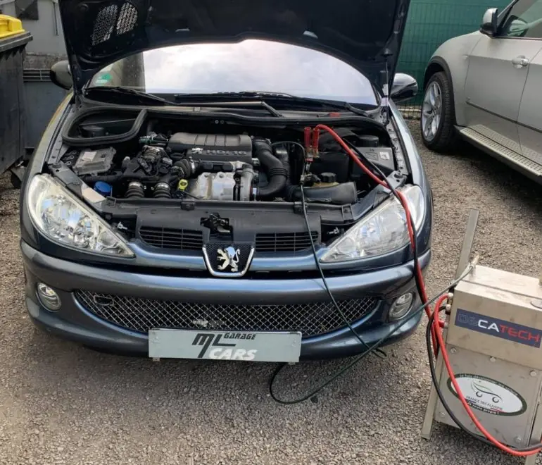 Offre spéciale décalaminage moteur !